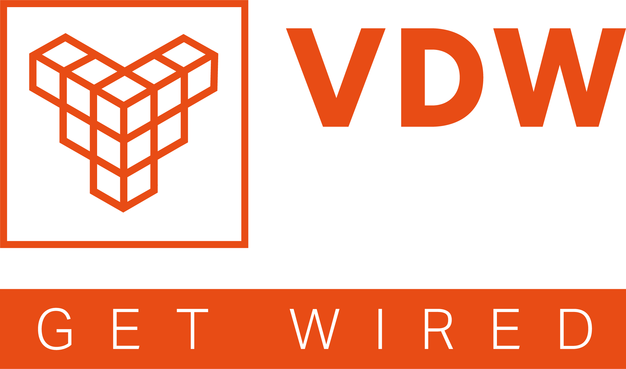 VDWMetaal Logo